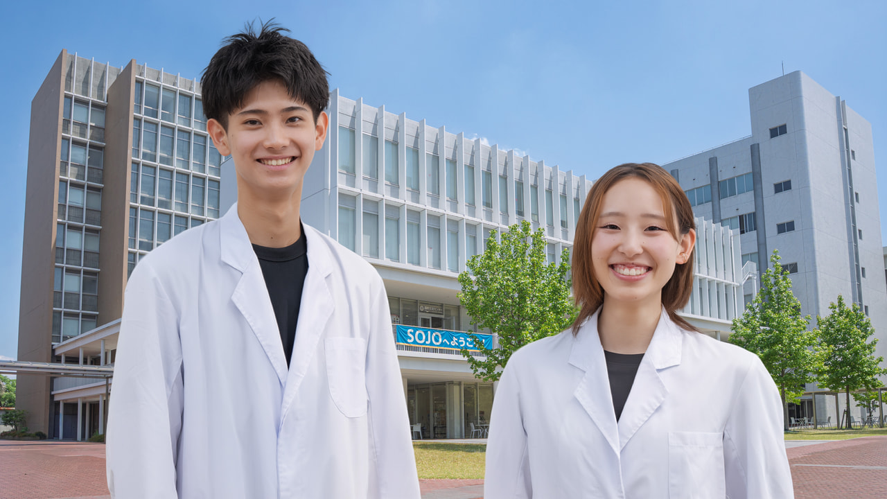 生物生命学科 研究風景